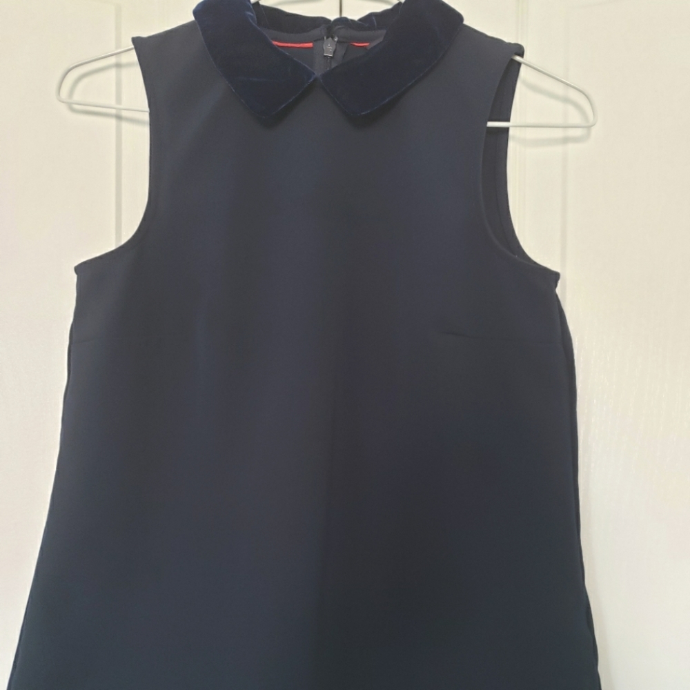 Navy blue Top xxs size from Tommy Hilfiger